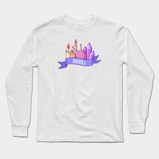 Imbolc Long Sleeve T-Shirt